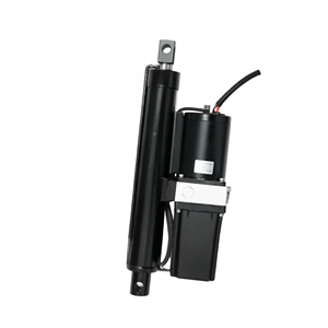 Actuador Lineal de Hierro Fundido TGH40-250 con Varilla de Empuje Electrohidráulica para Equipos de Elevación - Product Image 1