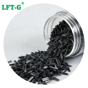 Инженерный пластик <span class=keywords><strong>PA66</strong></span> с длинноволоконным углеродным армированием <span class=keywords><strong>PA66</strong></span> <span class=keywords><strong>CF50</strong></span> для автомобильных, электротехнических и промышленных деталей, разъемов, радиаторов - Product Image 1