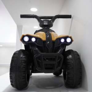 Auto Eléctrico de Cuatro Ruedas a Batería para Niños, Unisex, con Control Remoto, Juguete de Plástico a Bajo Precio para Niños y Niñas - Product Image 4