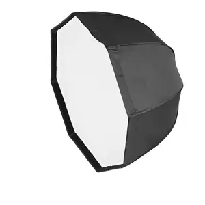 Photography light Umbrella Softbox Octagon Soft box Umbrella Reflector for Speedlight 80cm / 120 cm for camera speedlite light