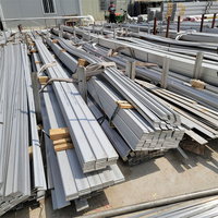 Barra Angular de Acero al Carbono A36 de Patas Iguales Laminada en Caliente 100x100x10mm Precio de Fábrica al por Mayor Grado Estructural Directo