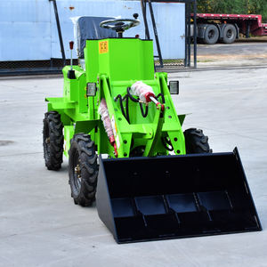 कारखाने की बिक्री एपा इलेक्ट्रिक व्हील्ड लोडर के साथ इलेक्ट्रिक व्हील्ड लोडर - Product Image 3