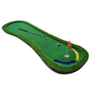 Mini juego de Golf para interior, simulador de Golf para el hogar