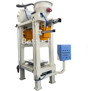 Heißbox Kaltbox Sandschalen-Kernschneider-Herstellungsmaschine für Guss