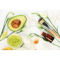 Aceite de Aguacate Virgen de Grado Cosmético y Alimentario, Botella de 250 ml