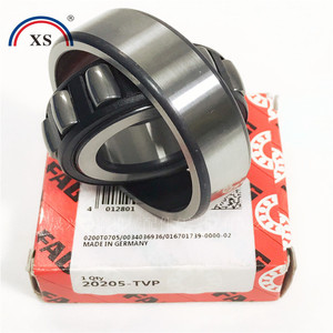 Rodamiento Cilíndrico 20205-TVP de 25 mm de Diámetro Interior y 55 mm de Diámetro Exterior, Acero Pulido para Imprenta - Product Image 5