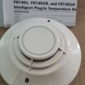 Détecteur de température intelligent importé neuf NOTIFIER FST-851R, matériau ignifuge différentiel en stock - Product Image 1