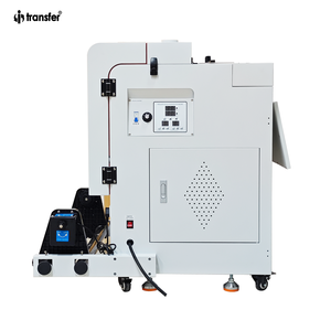 Secador Vertical de Polvo de Secado Rápido de 60 cm para Impresora de Película DTF, Horno de Curado, Agitador de Reciclaje de Polvo, Ahorro de Espacio - Product Image 3