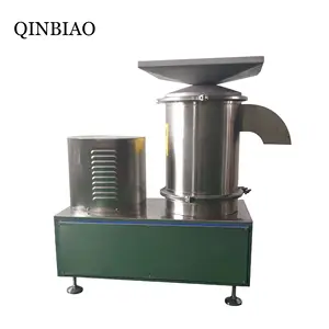 Original Brand New Food & Beverage Factory Breaking Eggshell And Separator White Yolk Separating Egg Liquid Collecting Machine