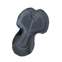 Sokind Coussinets de cyclisme personnalisés pour hommes, doux, respirants, anti-bactériens, anti-UV, à séchage rapide, confortables, grandes tailles