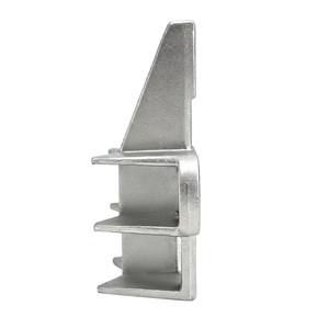 Support universel en alliage d'aluminium UPB pour poteaux électriques, accessoires de fixation pour fils de terminaison - Product Image 4