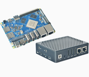 Carte de développement 16GB + 64GB <span class=keywords><strong>NanoPC</strong></span> T6 Microchip rk3588 carte mère ARM intégré AI passerelle intelligente routage 4GB + 32GB/8GB + 64GB - Product Image 2