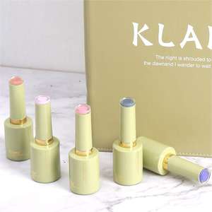 Klana Usine En Gros Hema Free 15ml Gel Fournitures Très Bonne Qualité Vernis À Ongles Gel Vernis <span class=keywords><strong>Semi</strong></span> <span class=keywords><strong>Permanent</strong></span> <span class=keywords><strong>Uv</strong></span> Nail Gel <span class=keywords><strong>Kit</strong></span> - Product Image 1