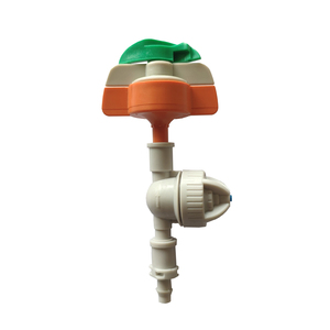 कोई फ्रेम माइक्रो स्प्रेयर bridgeless माइक्रो स्प्रिंकलर ग्रीनहाउस नर्सरी सिंचाई धुंध <span class=keywords><strong>fogger</strong></span> - Product Image 2