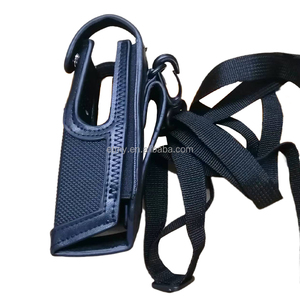 Motoro-la PMLN6096 Étui en cuir rigide 3 "pivotant boucle de ceinture fixe sans affichage pour Moto-rola DP4401EX talkie-walkie - Product Image 2