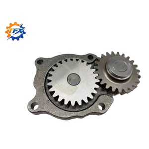 Pompe à huile pour moteur diesel 6BT5.9, pièces d'excavateur - Product Image 1