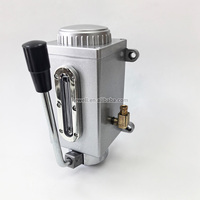 Pompe à huile manuelle Y-8 4mm 6mm CNC pour systèmes centraux, applications automobiles et industrielles