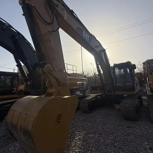 Excavatrice hydraulique Caterpillar 325 d'occasion de qualité supérieure, haute efficacité, adaptée aux travaux d'ingénierie - Product Image 2