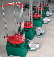 Équipement de laboratoire pour secoueur de tamis avec jeux de tamis 220V Garantie 1 an Machine à secouer les tamis