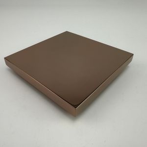 AURORA - Exhibidores de Joyería Portátiles Modernos de Acero Inoxidable y Madera, Contenedores Decorativos de Madera con Superficie Plana de Metal para Accesorios - Product Image 5