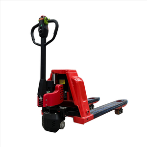 Transpaleta Eléctrica HELI de 1.5T 2.0T con Batería de Litio, Precio de Fábrica, en Oferta - Product Image 1