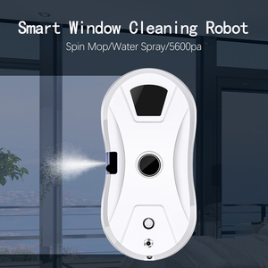 Robot Limpiacristales W14S con Control Remoto, Limpiador Automático Inteligente para Paredes, Mapa Automático del Tamaño de la Ventana, Talla S - Product Image 3