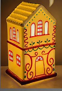 <b>Light</b> Ceramic Decoration - Product Image 3