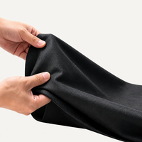 Rouleaux de tissu feutré non tissé 100% PP, aiguilleté, pour meubles et matelas