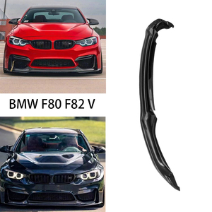 Alerón Delantero de Fibra de Carbono Estilo V para BMW Serie 3 F80 M3/F82 M4 Sedán 2013-2019 - Product Image 2