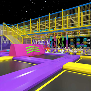 <span class=keywords><strong>Parque</strong></span> <span class=keywords><strong>de</strong></span> Juegos Interior con Temática Espacial, <span class=keywords><strong>de</strong></span> Espuma y Plástico, con Piscina <span class=keywords><strong>de</strong></span> Pelotas, Tobogán, Trampolín, Castillo Morado, <span class=keywords><strong>Parque</strong></span> <span class=keywords><strong>de</strong></span> Aventuras para Bebés - Product Image 5