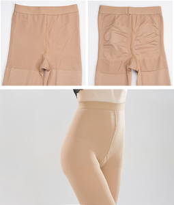 Medias de Compresión BEILI de Grado Médico, Moderadas (23-32 mmHg), Unisex, Punta Cerrada, Tejidas en Spandex/Nylon, para Várices - Product Image 2