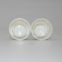 Bouteille à vis Double paroi en plastique, 18/410 20/410 24/410, prix d'usine, personnalisé, nouveau produit