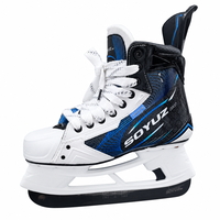 Patins à glace professionnels thermoformables haute performance de nouvelle conception