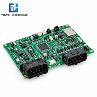 Usine de circuits imprimés, assemblage SMT automobile, prototypage, circuit imprimé, service clé en main OEM
