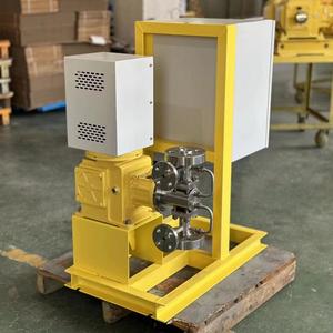Suoto Pump High Efficiency Industrial 2JMX Type Automatic Chemical Resistant Italy Standard Plunger Dosing Metering Pump - Product Image 2