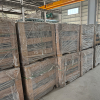Rouleau de convoyeur à bande pour aluminium, anti-corrosion, avec colle améliorée, haute efficacité, économie de coût, ThinkRoll OEM CE