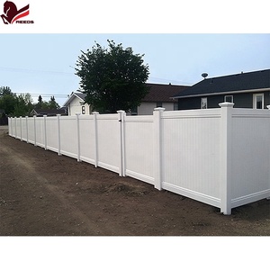 Valla de Privacidad de <span class=keywords><strong>PVC</strong></span> Blanca de Alta Calidad para la Cría de Caballos en Pastoreo Libre - Product Image 2