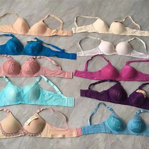 ビッグガールワイヤレス腕立て伏せブラジャー人気在庫あり - Product Image 5