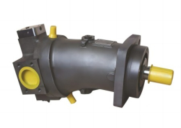 Pompe à piston hydraulique à haute variation DengXu A7V en fonte, déplacement 28 cm³ pour machines agricoles A7 A7vo A7vo28 A7vo55 - Product Image 2