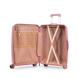 厂家直销5 pcs手提行李箱旅行包带手提包的Pp行李箱套装 - Product Image 6