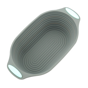 <span class=keywords><strong>Moule</strong></span> à gâteau en silicone innovant résistant aux hautes températures, antiadhésif, simple, pour la cuisson quotidienne - Product Image 5