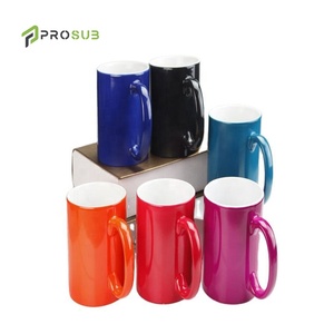 Tasse à sublimation vierge de haute qualité Prosub, imprimable, 11 oz, changeant de couleur, brillante, <span class=keywords><strong>mug</strong></span> en céramique pour sublimation, <span class=keywords><strong>mug</strong></span> <span class=keywords><strong>magique</strong></span> <span class=keywords><strong>photo</strong></span> - Product Image 1