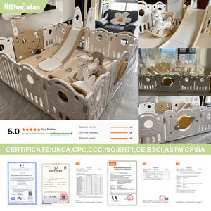 <span class=keywords><strong>Corralito</strong></span> de Seguridad <span class=keywords><strong>para</strong></span> Bebés, Moderno, Multifuncional, de Lujo, <span class=keywords><strong>Plegable</strong></span>, de HDPE, <span class=keywords><strong>para</strong></span> Interiores, <span class=keywords><strong>para</strong></span> Niños Pequeños, <span class=keywords><strong>para</strong></span> la Escuela y el Hogar - Product Image 6