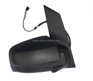 Rétroviseur 11 lignes adapté aux véhicules utilitaires Mercedes Benz <span class=keywords><strong>VITO</strong></span> W636 OEM 6368100219 6368100319 - Product Image 1