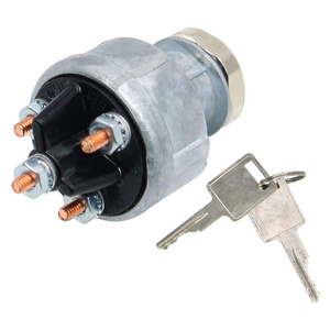 Llave de Encendido 6665606 para Cargadoras 440 530 632 751 753 863 873 963 - Product Image 3