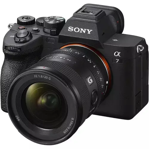 Fotocamere digitali all'ingrosso originali a7 IV fotocamera Mirrorless con Kit obiettivo f/4 da 24-105mm 33MP Full-Frame