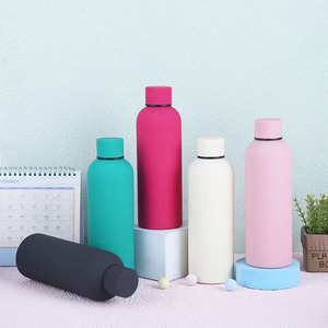 Customized Color logo Reusable Gym Sport Metal <b>Bottles</b> Sublimation Stainless Steel Vacuum <b>Flasks</b> Thermos Drinking Water <b>Bottle</b> - Product Image 6