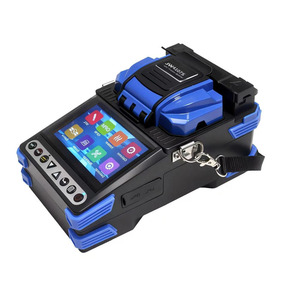 Empalmadora de Fusión Inteligente Automática de Empalme Rápido a Precio Económico, Empalme Bidireccional, Máquina de Fibra Óptica FTTH, SC/LC/FC/ST/MU - Product Image 4