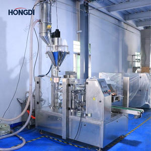 เครื่องบรรจุผงแบบถุงสแตนเลสเหมาะสำหรับบรรจุภัณฑ์ผงมัทฉะและผงมะพร้าว - Product Image 6