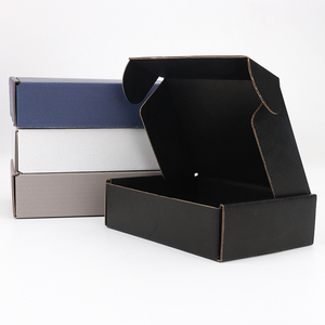 Boîtes d'expédition imprimées personnalisées écologiques pour livres de figurines Anime Goods-Cartons d'emballage et de livraison - Product Image 3